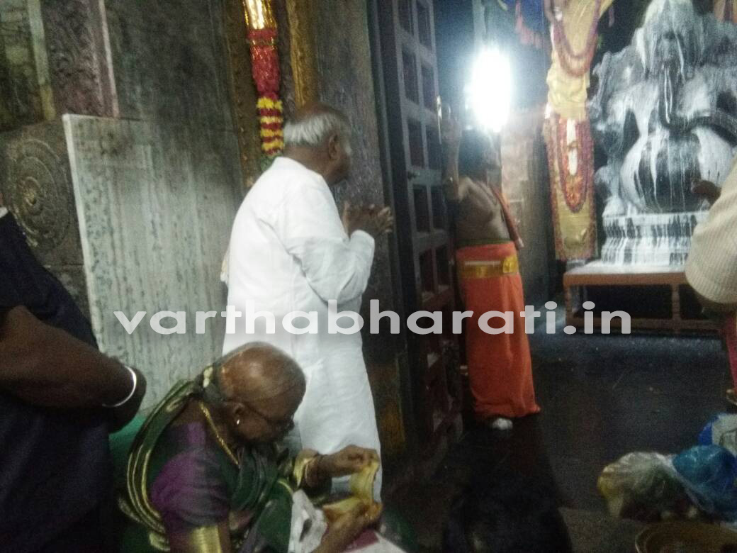 ಜಂತಕಲ್ ಮೈನಿಂಗ್ ಪ್ರಕರಣ ನ್ಯಾಯಾಲಯದಲ್ಲಿರುವುದರಿಂದ ಆ ಕುರಿತು ಮಾತನಾಡುವುದಿಲ್ಲ : ಮಾಜಿ ಪ್ರಧಾನಿ ದೇವೆಗೌಡ